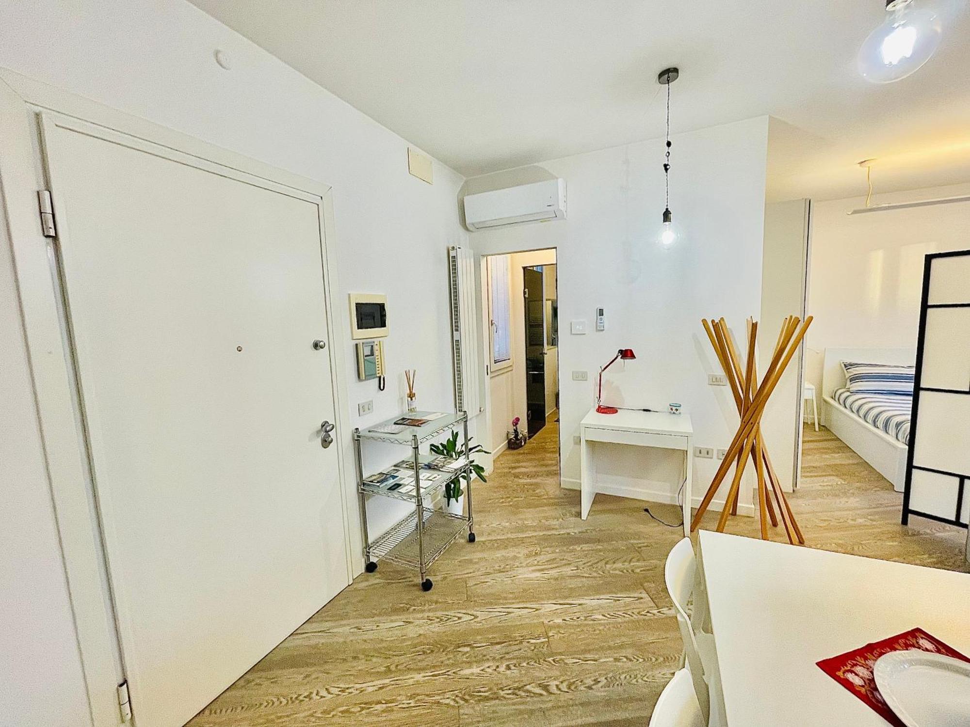 Loft In Piazza Vittoria Apartamento Treviso Exterior foto